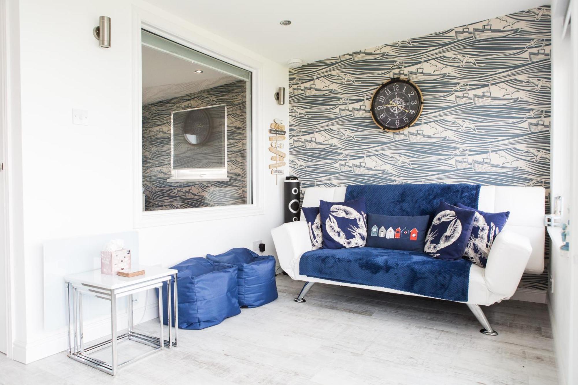 2 Bedroom Chalet With Sea Views Plymouth Buitenkant foto