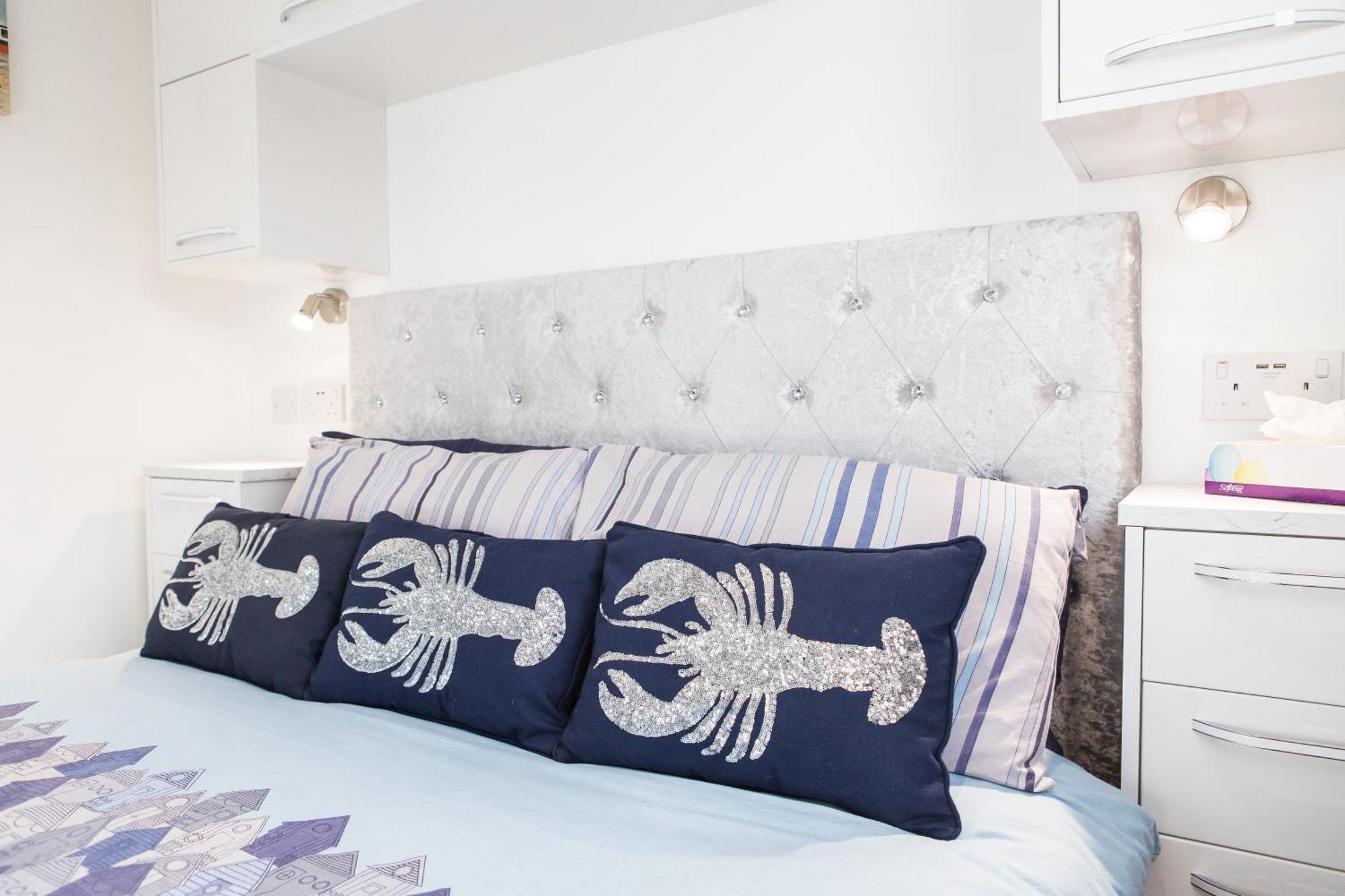2 Bedroom Chalet With Sea Views Plymouth Buitenkant foto
